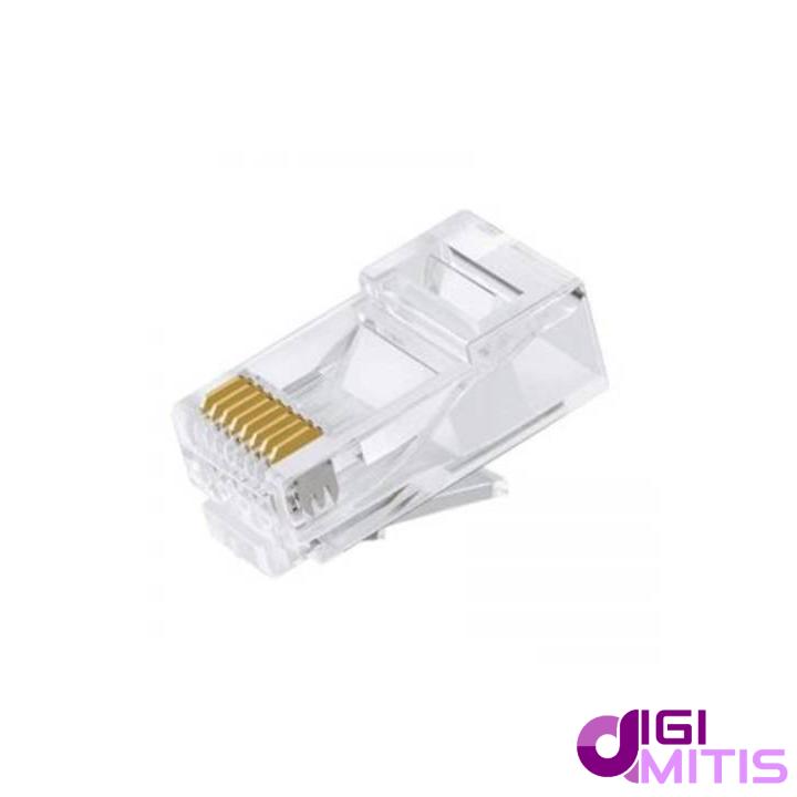 سوکت شبکه شانه ای اچ آر یو آی مدل HR-PSC-Socket