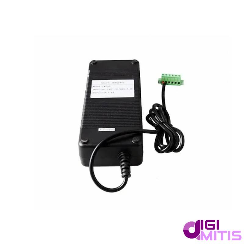 آداپتور سوئیچ شبکه صنعتی 52 ولت 4.62 آمپر HRUI مدل Industrial Adapter 52240 – توان 240 وات