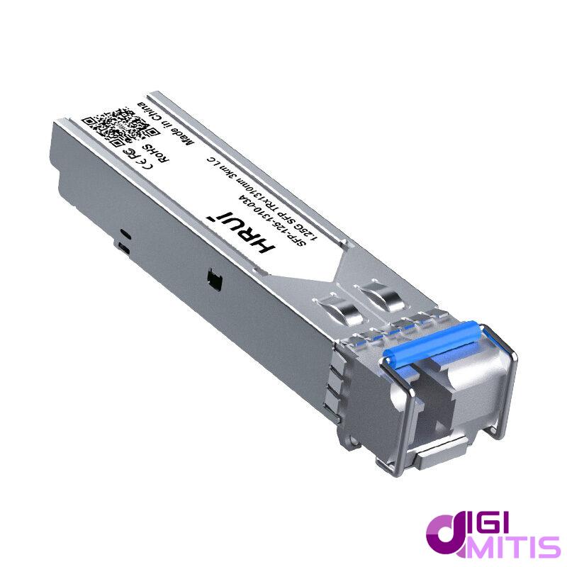 ماژول فیبر نوری اچ ار یو ای HRUI SFP-125-1310-03A